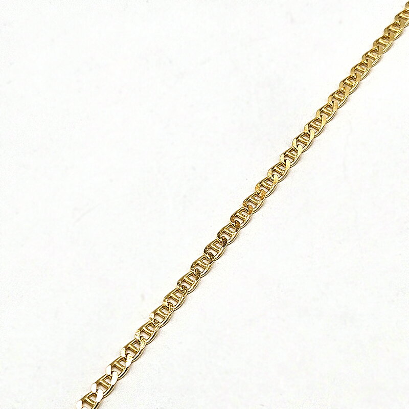 Rakuten - デザインチェーン T252 10cm単位 切り売り チェーン ハンドメイド パーツ アクセサリー アクセサリーパーツ ネックレス ブレスレット アクセント ハンドメイド資材 切り売り 手芸用