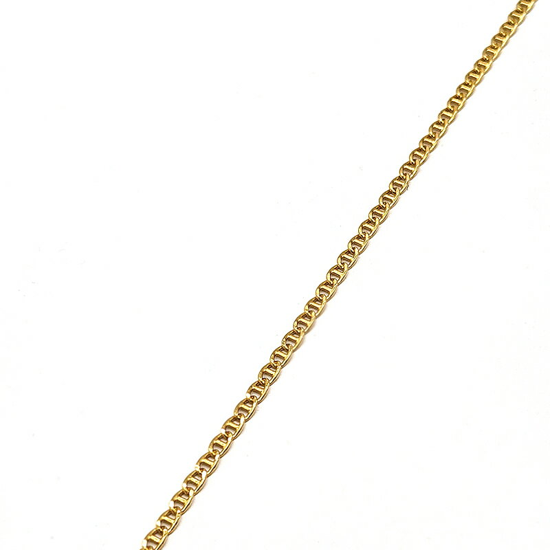 Rakuten - デザインチェーン T255 20cm単位 切り売り チェーン ハンドメイド パーツ アクセサリー アクセサリーパーツ ネックレス ブレスレット アクセント ハンドメイド資材 切り売り 手芸用