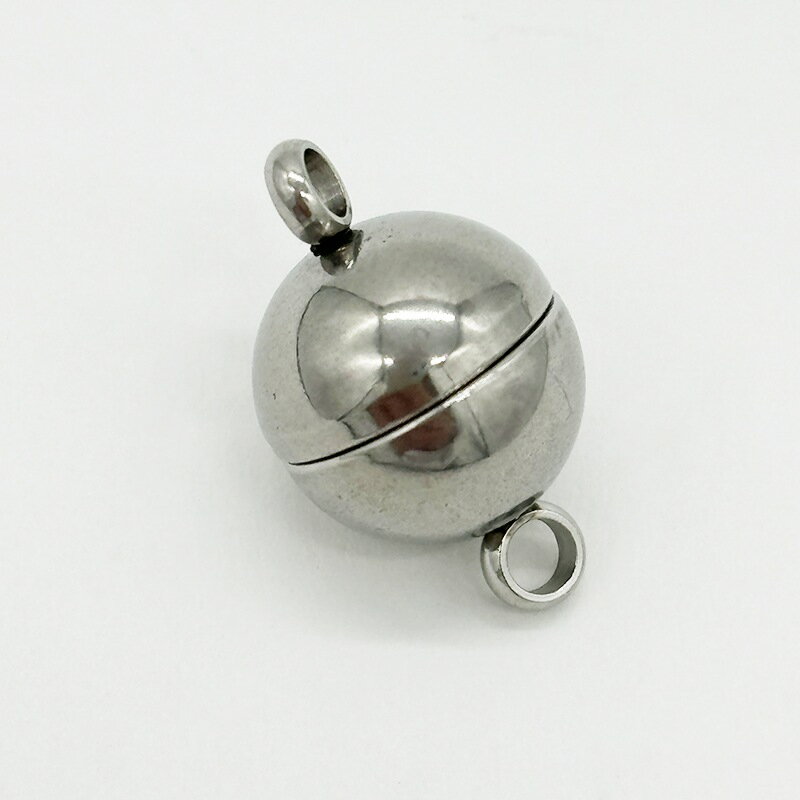 Rakuten - ステンレス製マグネットクラスプ SSV-0910 10mm 1セット