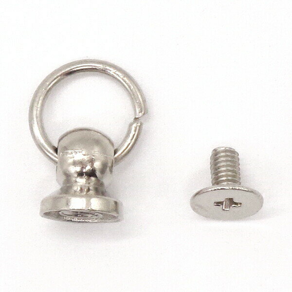 トチカン 約8.5x8mm 2セット スマホショルダー スマホホルダー ハンドメイド クラフト ハンドメイドアクセサリー 簡単