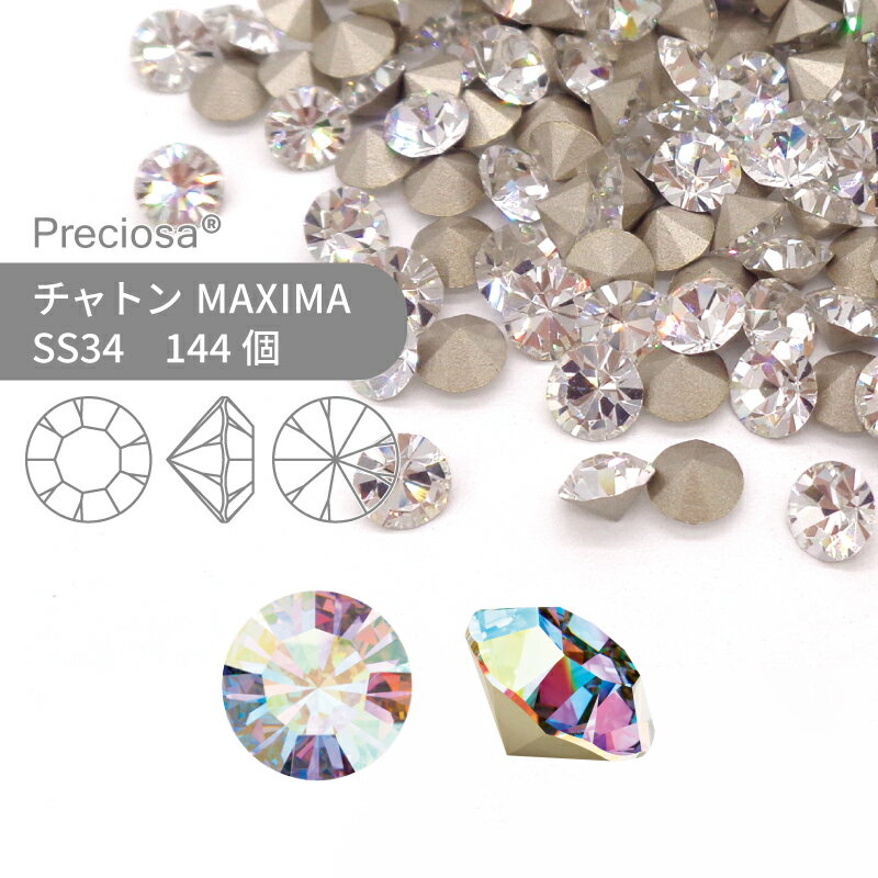 ڥѥåۥץ쥷 PRECIOSA ȥ MAXIMA ꥹ륪 SS34 144 ̳ ϥɥᥤ ѡ ...