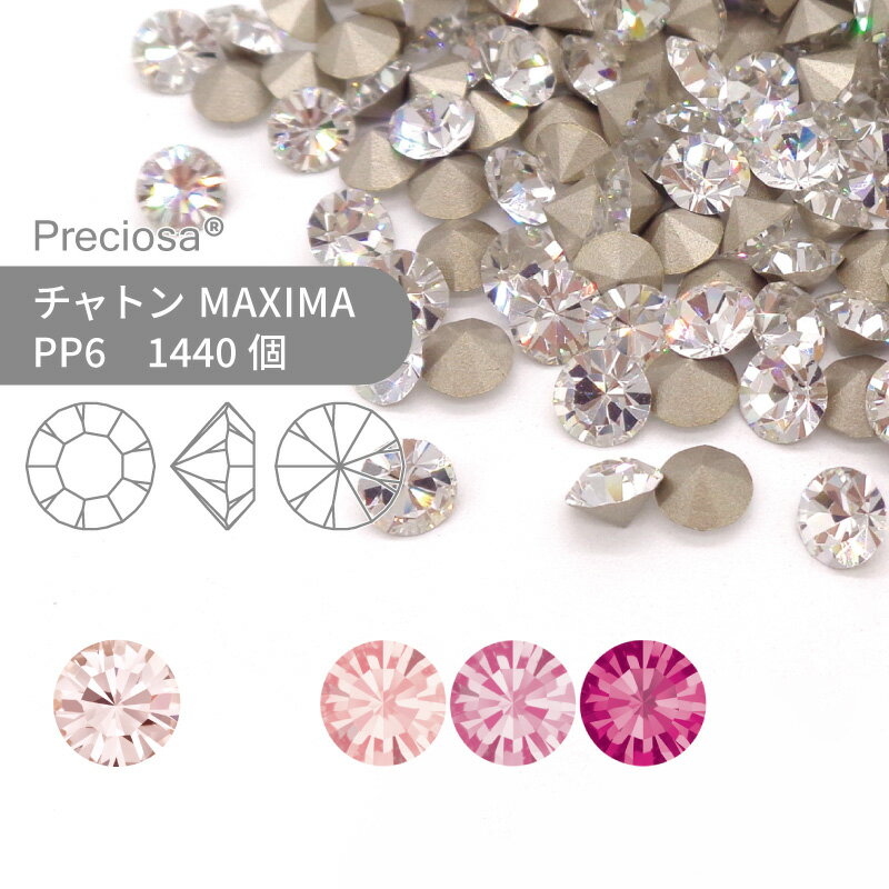 ڥѥåۥץ쥷 PRECIOSA ȥ MAXIMA ԥ󥯷 PP6 1440 ̳ ϥɥᥤ ѡ ...