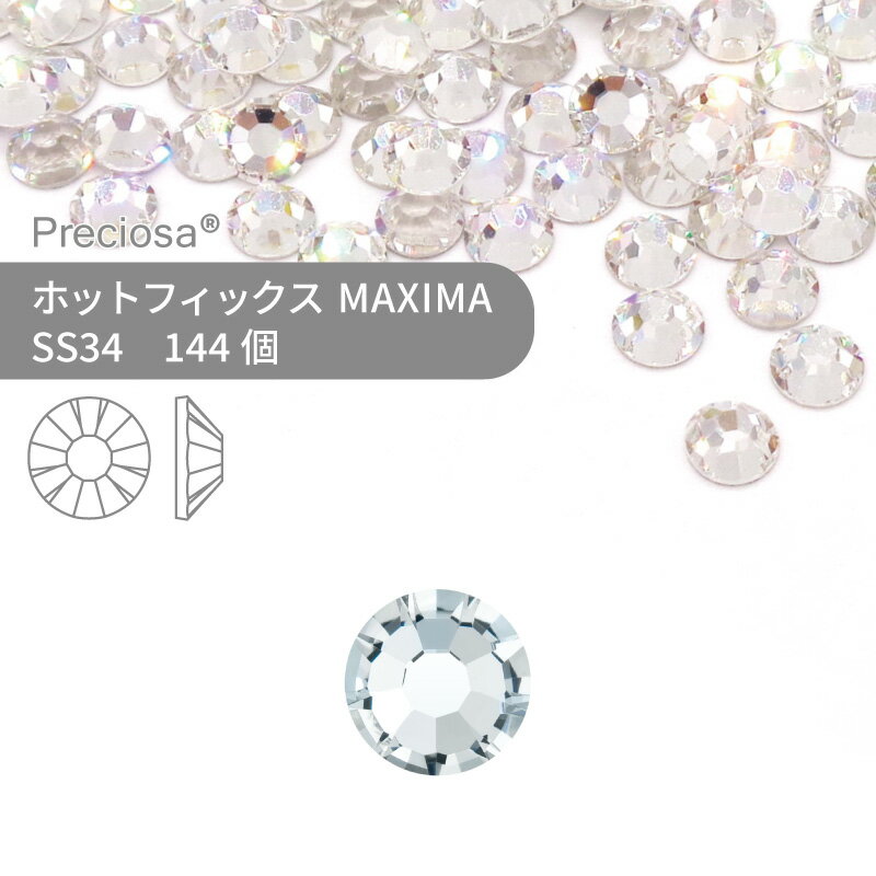 ڥѥåۥץ쥷 PRECIOSA ۥåȥեå MAXIMA ꥹ SS34 144 ̳ ϥɥᥤ ѡ ...