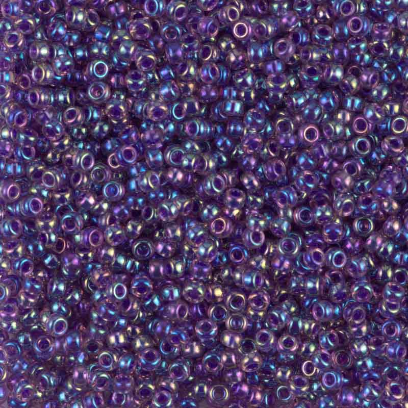 MIYUKIビーズH5034 丸小ビーズ 2mm 7g #356少量パック 約770粒 ガラスビーズ ガラス ビーズ 11/0 日本産 国内産