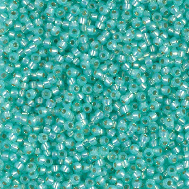 Glass Beads - MIYUKIビーズH5055 丸小ビーズ 2mm 7g #571少量パック 約770粒 ガラスビーズ ガラス ビーズ 11/0 日本産 国内産