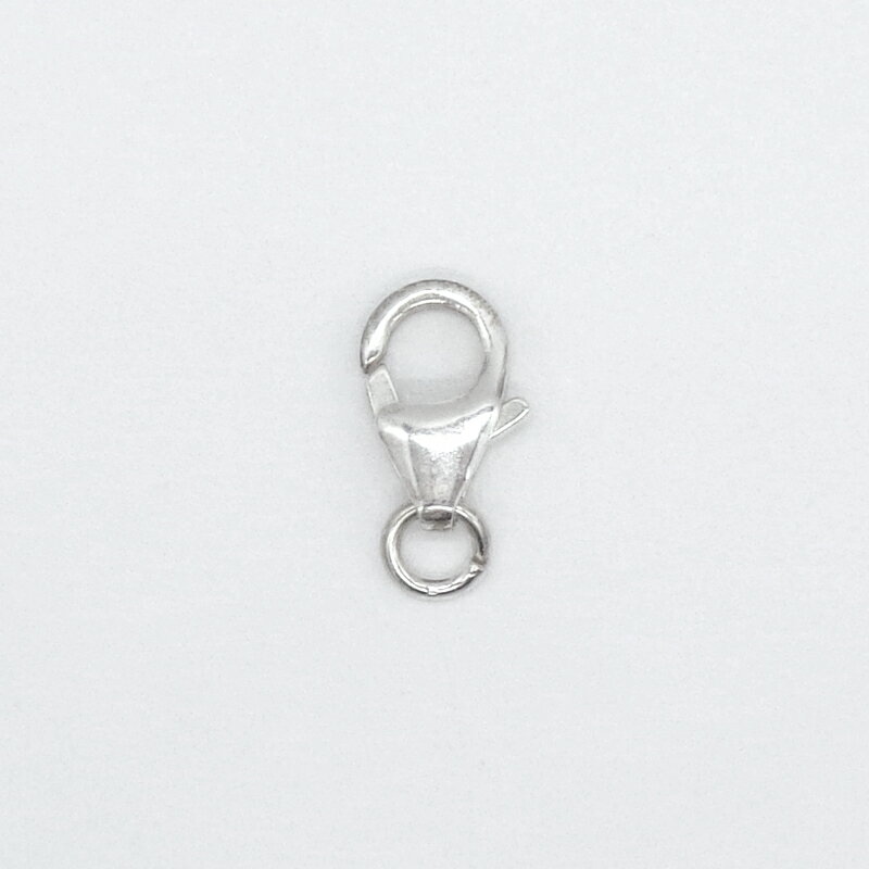 シルバー925 フック SVHK7 6x11mm 1個