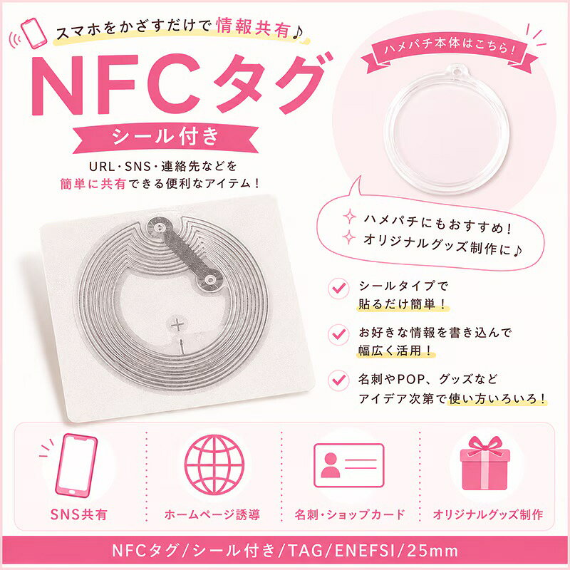 楽天市場】nfcタグの通販