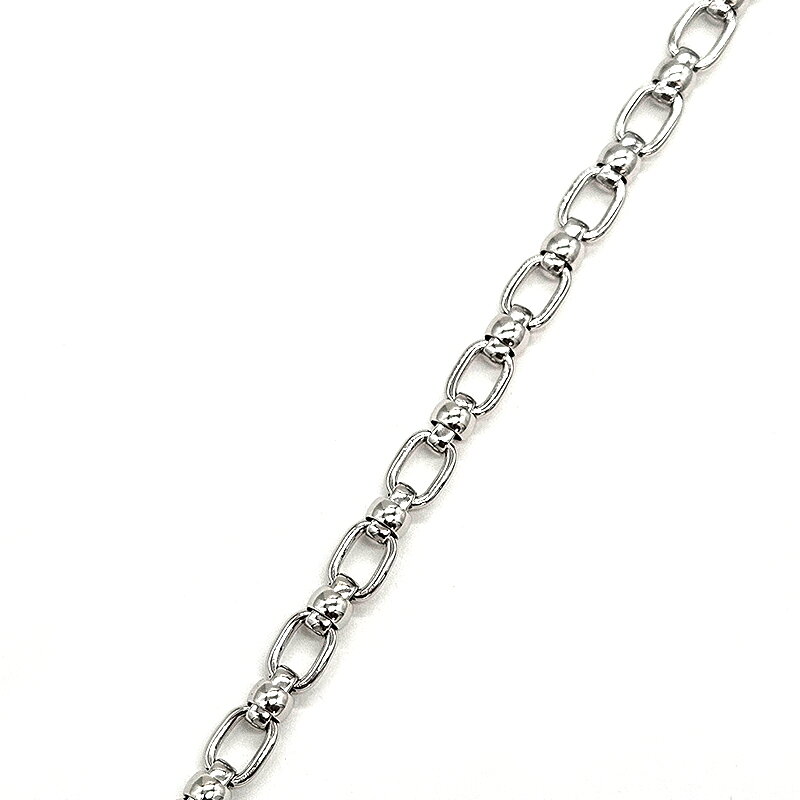 デザインチェーン T110 10cm単位 切り売り チェーン ハンドメイド パーツ アクセサリー アクセサリーパーツ ネックレス ブレスレット アクセント ハンドメイド資材 切り売り 手芸用