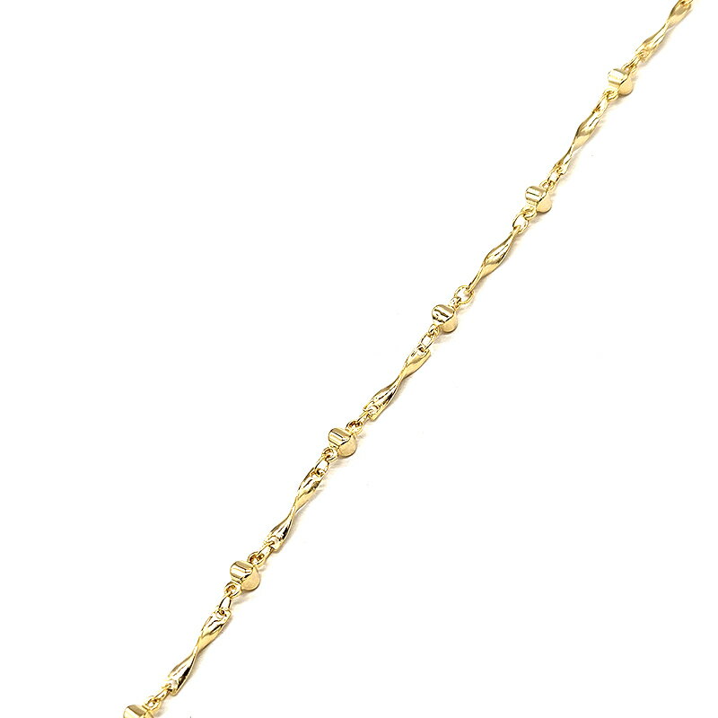 デザインチェーン T117 10cm単位 切り売り チェーン ハンドメイド パーツ アクセサリー アクセサリーパーツ ネックレス ブレスレット ..