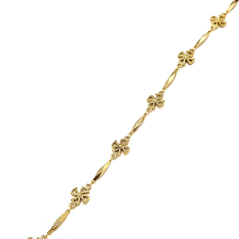 デザインチェーン T124 10cm単位 切り売り チェーン ハンドメイド パーツ アクセサリー アクセサリーパーツ ネックレス ブレスレット アクセント ハンドメイド資材 切り売り 手芸用