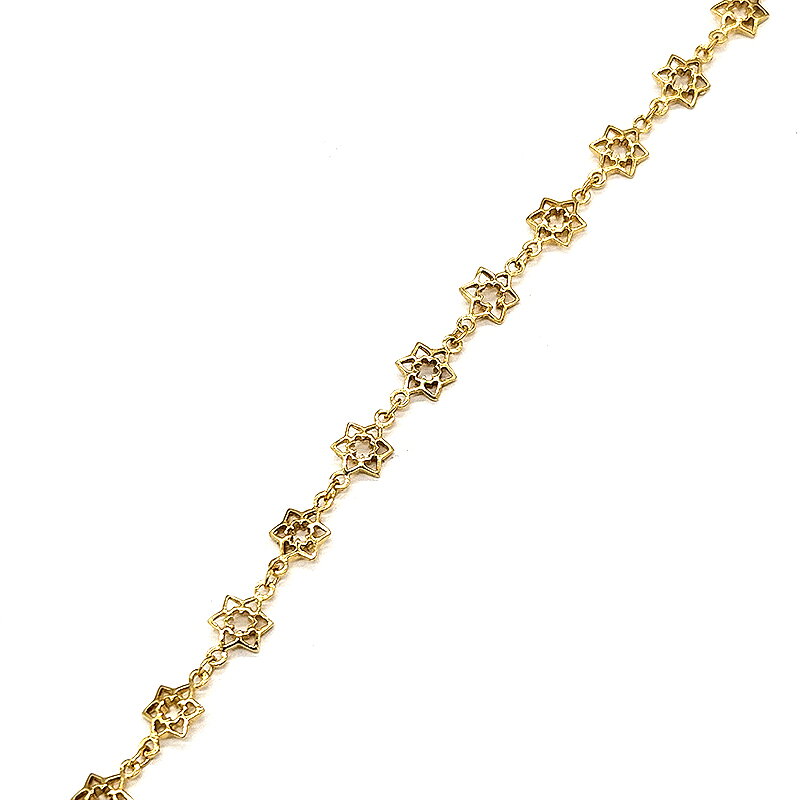 デザインチェーンです。 【サイズ】 太さ：約6mm 線径：約2mm 品番 T163 販売単位 10cm単位(切り売り) ※数量「1」の場合は「10センチ」、数量「2」の場合は「20センチ」が繋がった状態で発送します。 (チェーンの性質上、ご注文総数によっては複数に分かれた状態でお送りする場合がございます。) ご注意ください ※こちらの商品はメッキ加工に2〜3営業日お時間をいただく場合がございます。 ※金色メッキはロットによって色味が異なる場合がございます。 ※お使いのブラウザや画面設定により、商品のカラーが実際と異なって見える場合がございます。 使用用途 アクセサリーの製作、バッグの持ち手、衣装への縫い付け 等 チェーンについて こちらの商品は当店のグループ会社で独自にデザインされたチェーンです。 当店では個性的なチェーンパーツを多数取り扱っております。