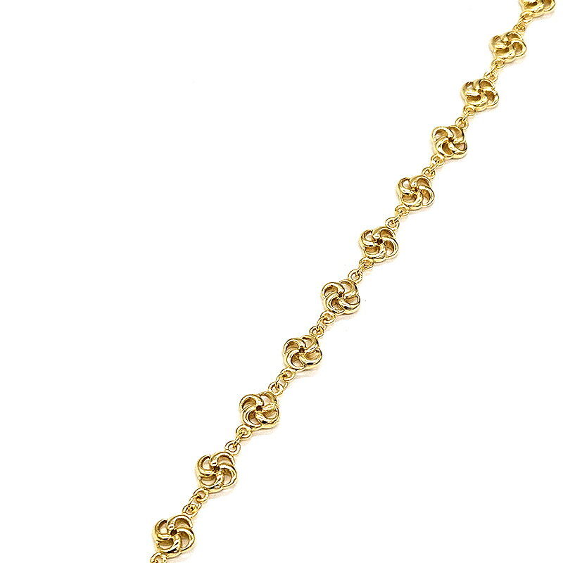 Rakuten - デザインチェーン T164 10cm単位 切り売り チェーン ハンドメイド パーツ アクセサリー アクセサリーパーツ ネックレス ブレスレット アクセント ハンドメイド資材 切り売り 手芸用