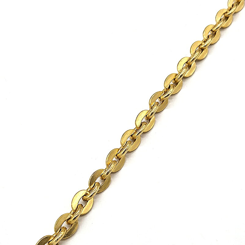 デザインチェーン T245 10cm単位 切り売り チェーン ハンドメイド パーツ アクセサリー アクセサリーパーツ ネックレス ブレスレット アクセント ハンドメイド資材 切り売り 手芸用