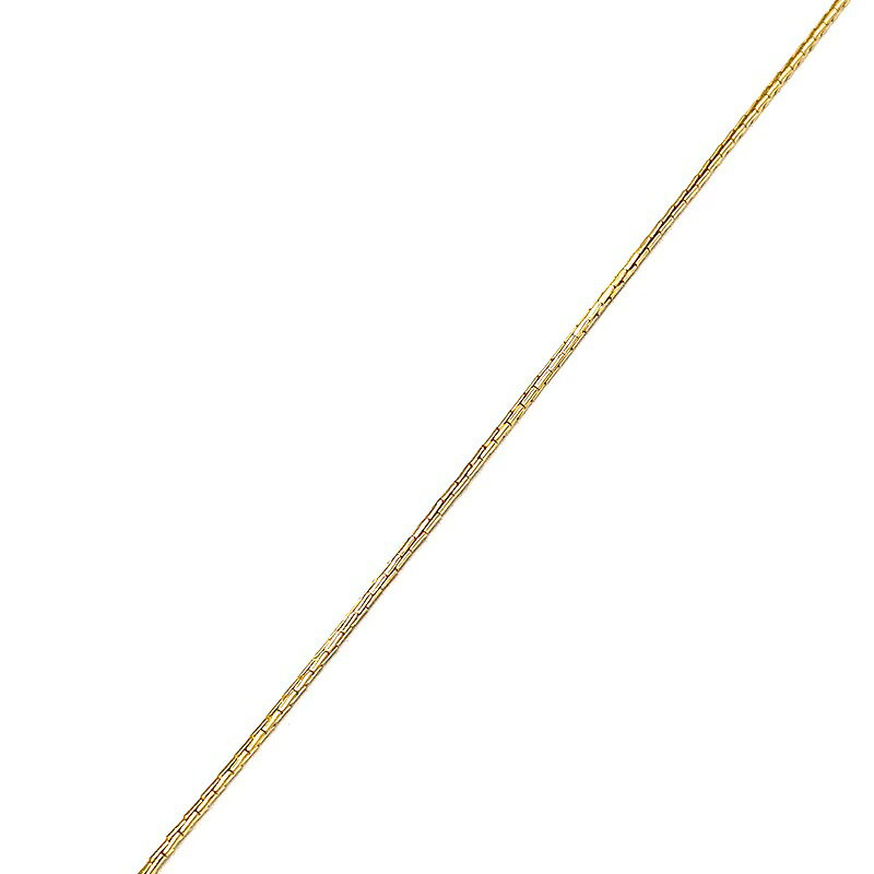 Rakuten - デザインチェーン T267 20cm単位 ハンドメイド アクセサリーパーツ ネックレス ブレスレット アクセント ハンドメイド資材 切り売り 手芸用