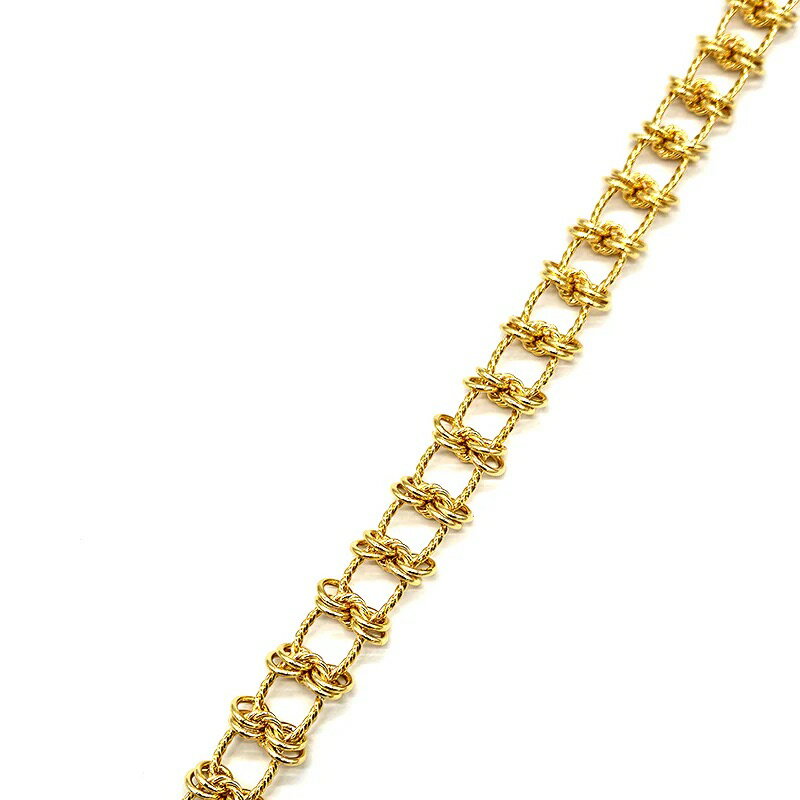 Rakuten - デザインチェーン T331 10cm単位 切り売り チェーン ハンドメイド パーツ アクセサリー アクセサリーパーツ ネックレス ブレスレット アクセント ハンドメイド資材 切り売り 手芸用