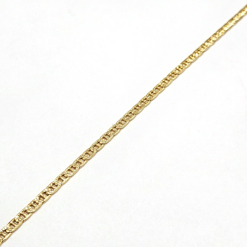 デザインチェーン T027 10cm単位 デザインチェーン ハンドメイド アクセサリーパーツ ネックレス ブレスレット アクセント ハンドメイド資材 切り売り 手芸用