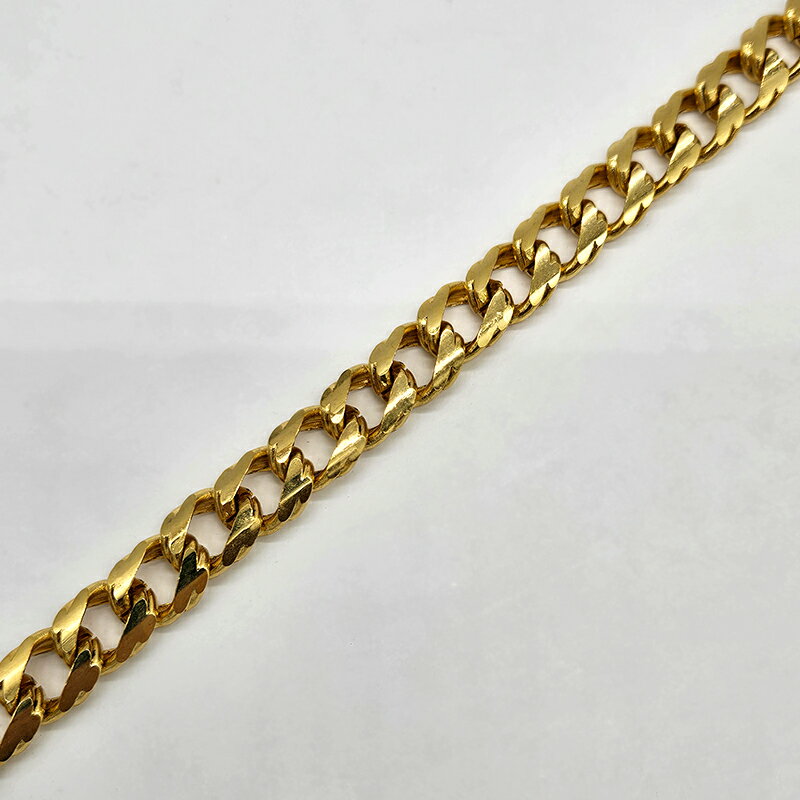 デザインチェーン T589 10cm単位 ハンドメイド アクセサリーパーツ ネックレス ブレスレット アクセント ハンドメイド資材 切り売り 手芸用