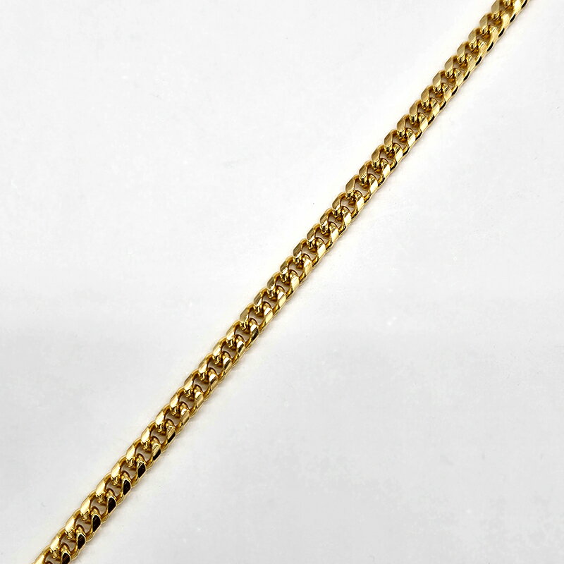 デザインチェーン T592 10cm単位 ハンドメイド アクセサリーパーツ ネックレス ブレスレット アクセン..