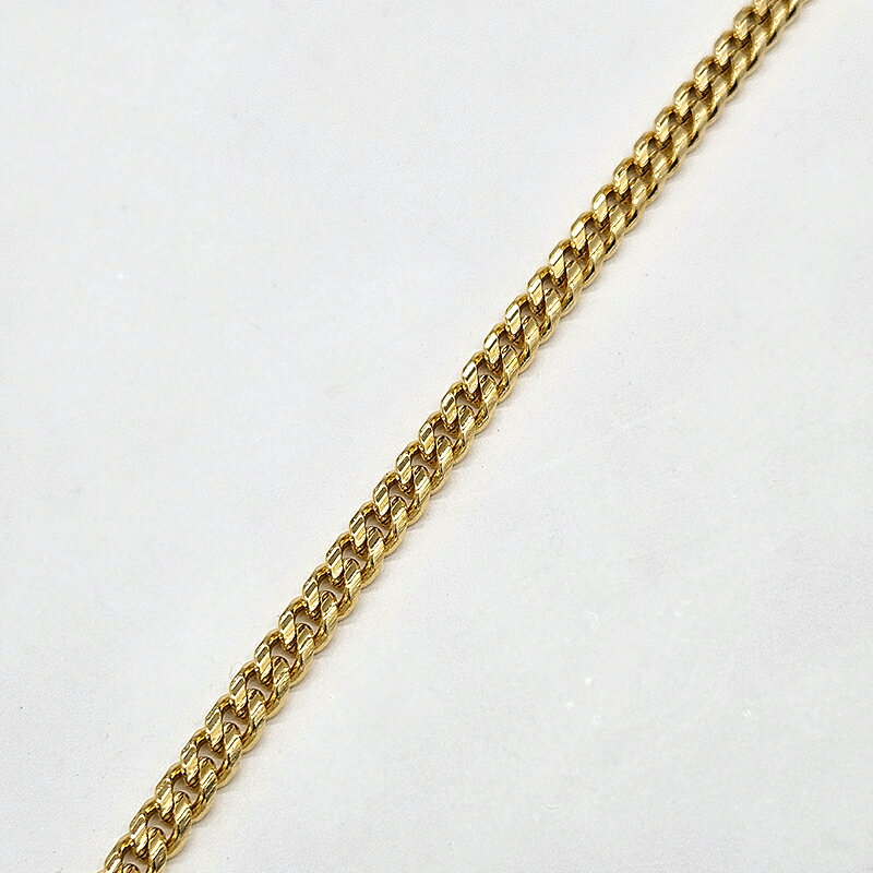 デザインチェーン T593 10cm単位ハンドメイド アクセサリーパーツ ネックレス ブレスレット アクセント ハンドメイド資材 切り売り 手芸用