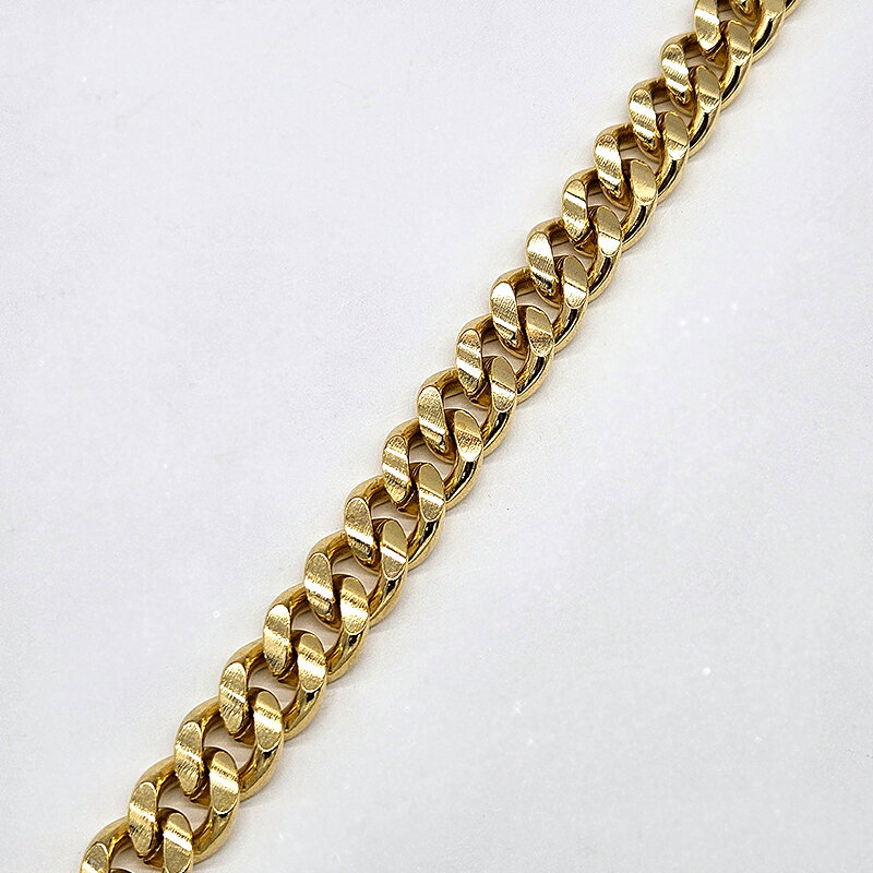 デザインチェーン T588 10cm単位 ハンドメイド アクセサリーパーツ ネックレス ブレスレット アクセント ハンドメイド資材 切り売り 手芸用