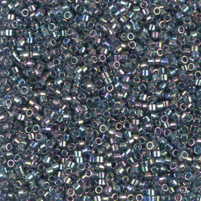 デリカビーズ DB111 約1.6mm 3g MIYUKI 少量パック 約600粒 11/0(デリカ) ガラスビーズ ガラス ビーズ 手芸 ハンドメイド ハンドメイドアクセサリー