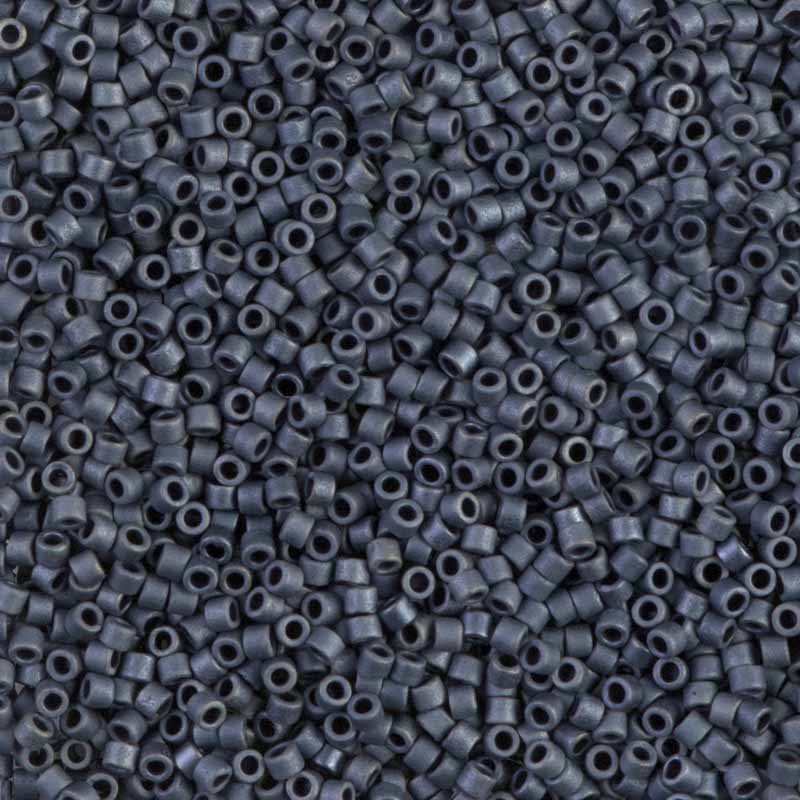 デリカビーズ DB301 約1.6mm 3g MIYUKI 少量パック 約600粒 11/0(デリカ) ガラスビーズ ガラス ビーズ 手芸 ハンドメイド ハンドメイドアクセサリー