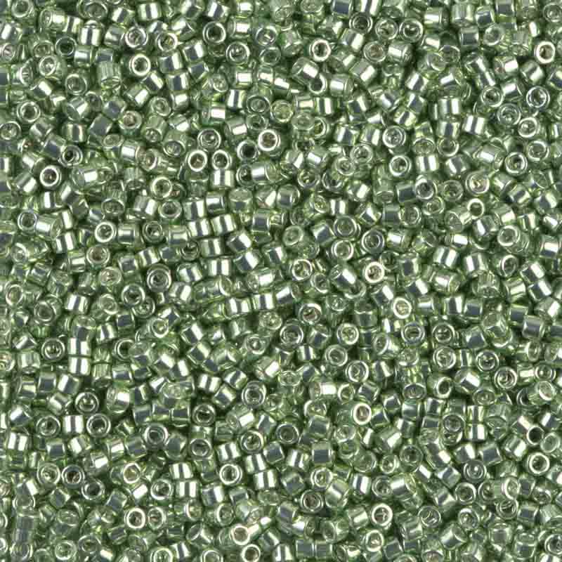 デリカビーズ DB413 約1.6mm 3g MIYUKI 少量パック 約600粒 11/0(デリカ) ガラスビーズ ガラス ビーズ 手芸 ハンドメイド ハンドメイドアクセサリー