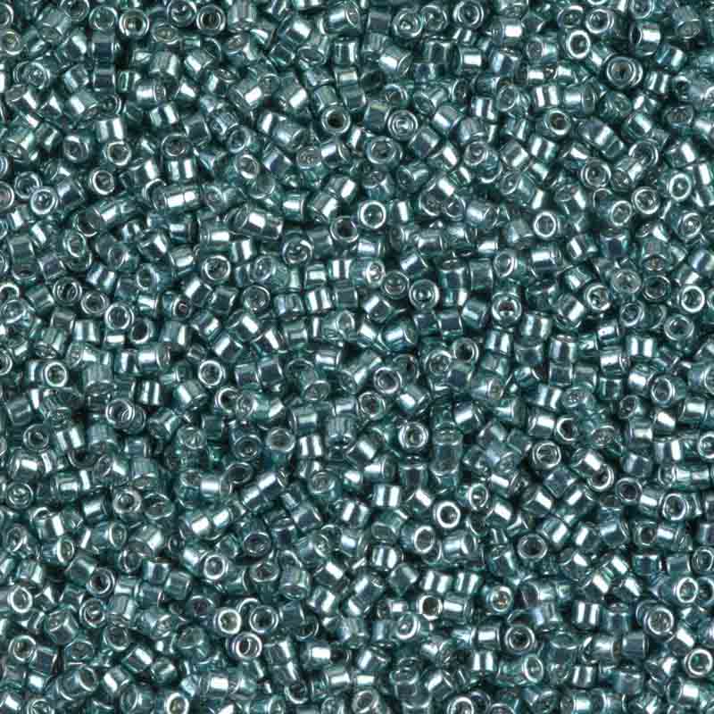 デリカビーズ DB432 約1.6mm 3g MIYUKI 少量パック 約600粒 11/0(デリカ) ガラスビーズ ガラス ビーズ 手芸 ハンドメイド ハンドメイドアクセサリー