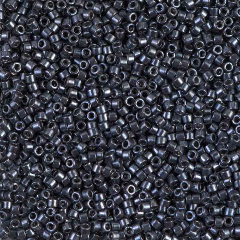 デリカビーズ DB453 約1.6mm 3g MIYUKI 少量パック 約600粒 11/0(デリカ) ガラスビーズ ガラス ビーズ 手芸 ハンドメイド ハンドメイドアクセサリー