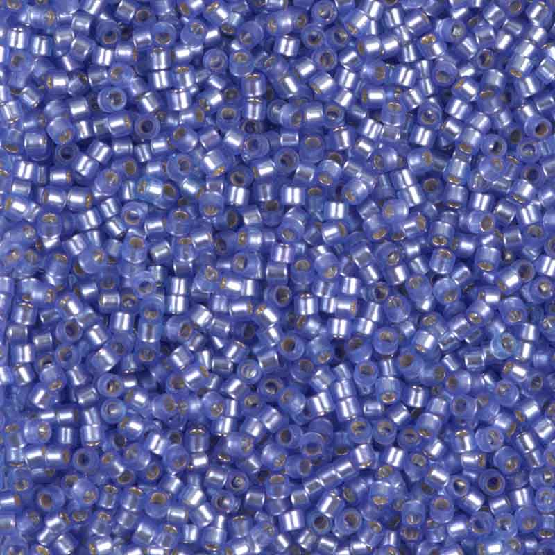 デリカビーズ DB694 約1.6mm 3g MIYUKI 少量パック 約600粒 11/0(デリカ) ガラスビーズ ガラス ビーズ 手芸 ハンドメイド ハンドメイドアクセサリー
