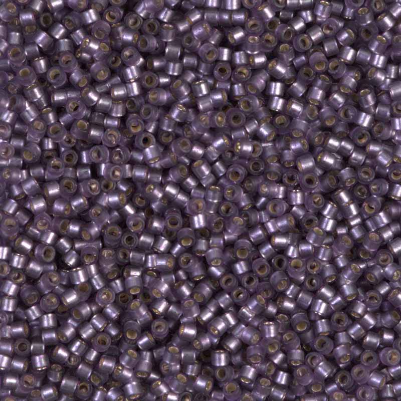 デリカビーズ DB695 約1.6mm 3g MIYUKI 少量パック 約600粒 11/0(デリカ) ガラスビーズ ガラス ビーズ ..