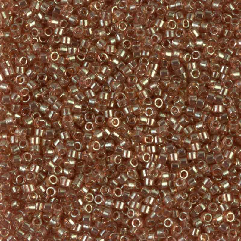 Glass Beads - デリカビーズ DB102 約1.6mm 3g MIYUKI 少量パック 約600粒 11/0(デリカ) ガラスビーズ ガラス ビーズ 手芸 ハンドメイド ハンドメイドアクセサリー