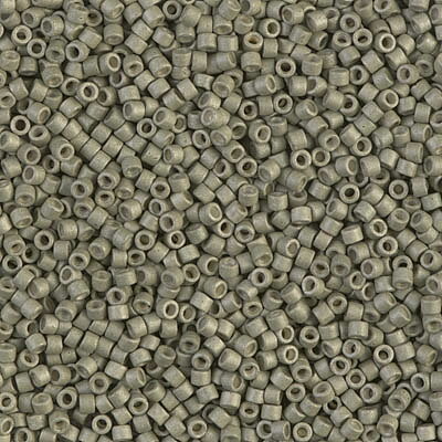 Glass Beads - デリカビーズ DB1170 約1.6mm 3g MIYUKI 少量パック 約600粒 11/0(デリカ) ガラスビーズ ガラス ビーズ 手芸 ハンドメイド ハンドメイドアクセサリー
