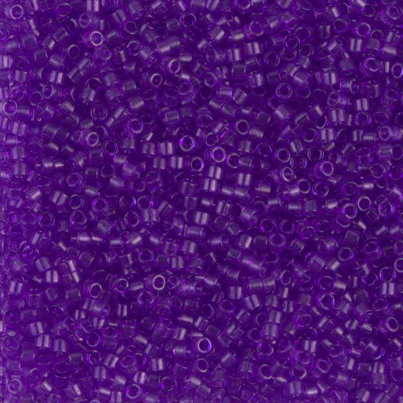 デリカビーズ DB1315 約1.6mm 3g MIYUKI 少量パック 約600粒 11/0(デリカ) ガラスビーズ ガラス ビーズ 手芸 ハンドメイド ハンドメイドアクセサリー