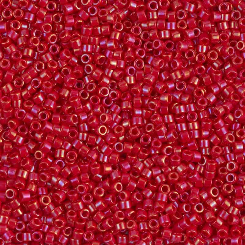 デリカビーズ DB214 約1.6mm 3g MIYUKI 少量パック 約600粒 11/0(デリカ) ガラスビーズ ガラス ビーズ ..