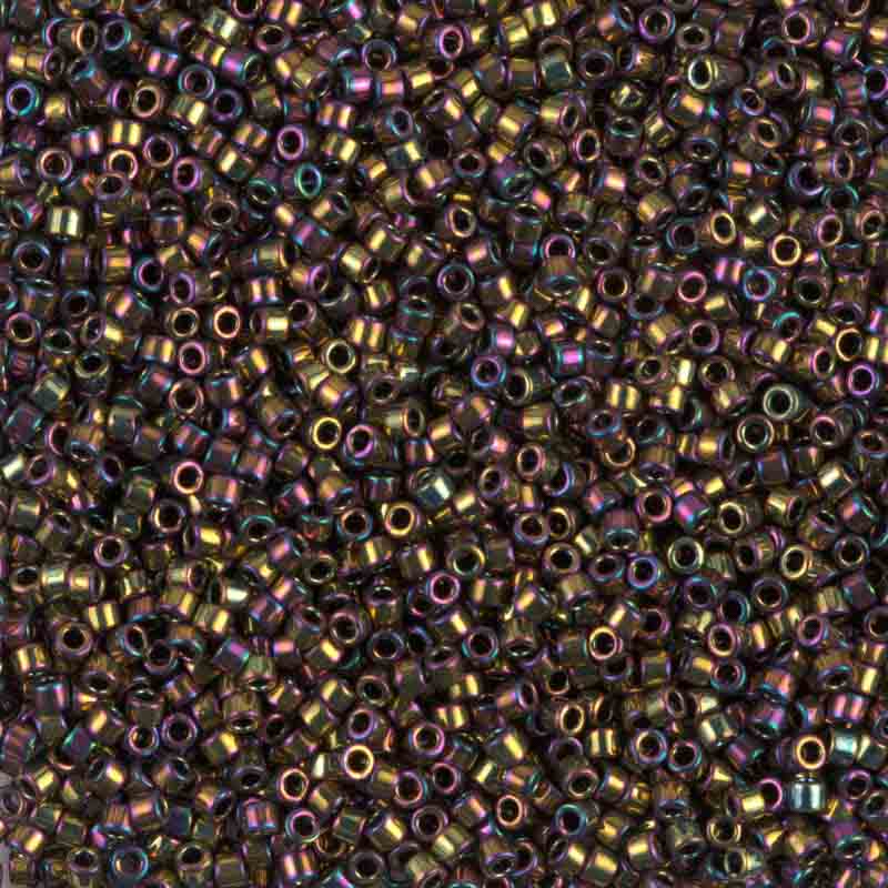 デリカビーズ DB23 約1.6mm 3g MIYUKI 少量パック 約600粒 11/0(デリカ) ガラスビーズ ガラス ビーズ ..