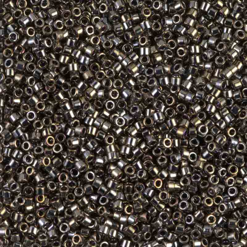 Glass Beads - デリカビーズ DB254 約1.6mm 3g MIYUKI 少量パック 約600粒 11/0(デリカ) ガラスビーズ ガラス ビーズ 手芸 ハンドメイド ハンドメイドアクセサリー