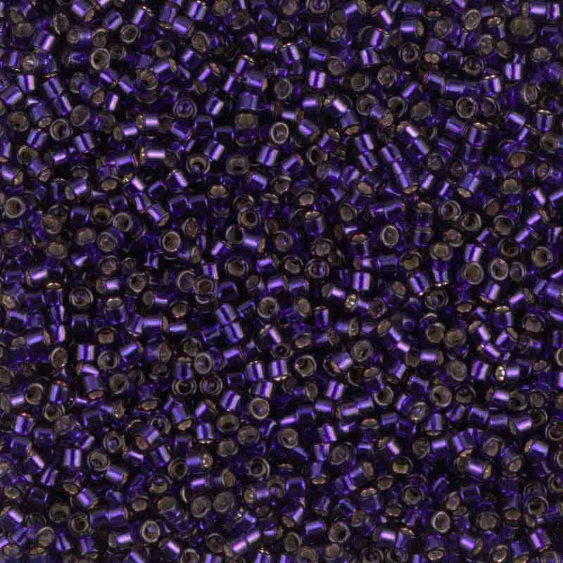 Glass Beads - デリカビーズ DB609 約1.6mm 3g MIYUKI 少量パック 約600粒 11/0(デリカ) ガラスビーズ ガラス ビーズ 手芸 ハンドメイド ハンドメイドアクセサリー