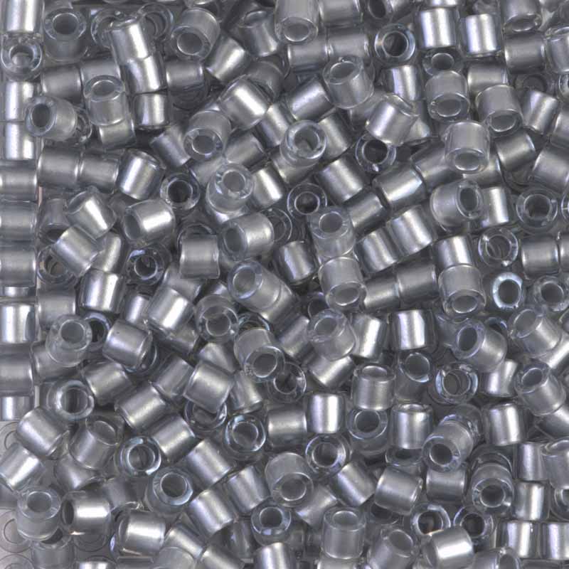 Glass Beads - デリカビーズ(大) DBL271 約3mm 3g L DBL271 少量パック 約90粒 8/0(デリカ大) ガラスビーズ ガラス ビーズ 手芸 ハンドメイド ハンドメイドアクセサリー