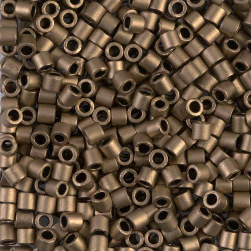 デリカビーズ(大) DBL322 約3mm 3g L DBL322 少量パック 約90粒 8/0(デリカ大) ガラスビーズ ガラス ビーズ 手芸 ハンドメイド ハンドメイドアクセサリー