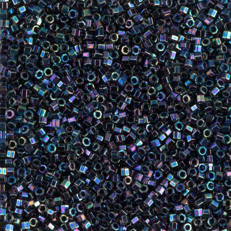 デリカビーズ カット DBC5 約1.6mm 3g MIYUKI 少量パック 約690粒 11/0(デリカ) ガラスビーズ ガラス ビーズ 手芸 ハンドメイド ハンドメイドアクセサリー