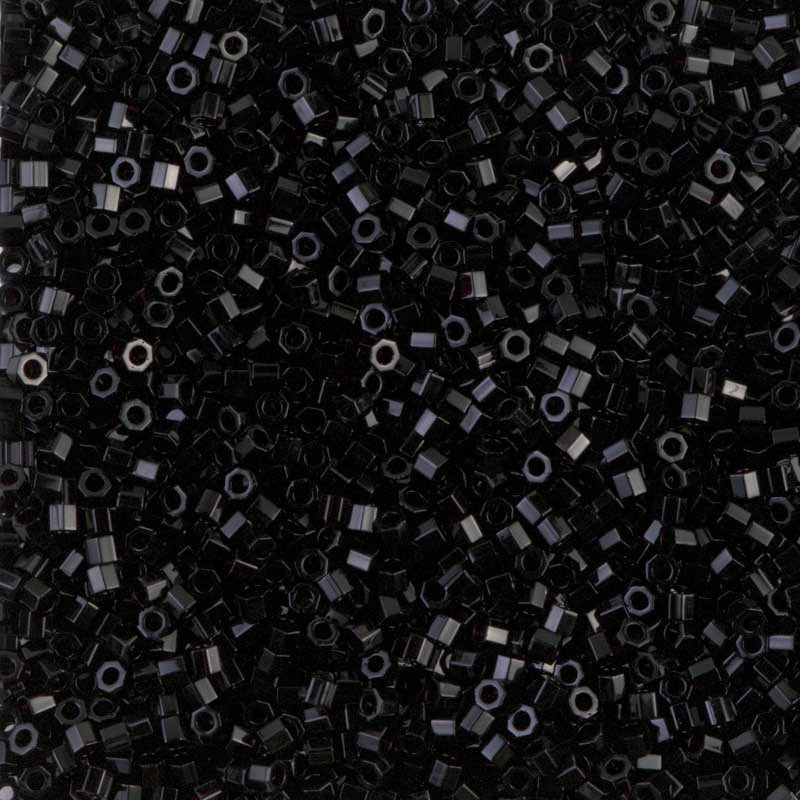 デリカビーズ カット DBC10 約1.6mm 3g MIYUKI 少量パック 約690粒 11/0(デリカ) ガラスビーズ ガラス ビーズ 手芸 ハンドメイド ハンドメイドアクセサリー