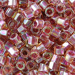 Glass Beads - デリカビーズ カット DBC88 3g MIYUKI 少量パック 約690粒 11/0(デリカ) ガラスビーズ ガラス ビーズ 手芸 ハンドメイド ハンドメイドアクセサリー
