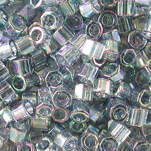 Rakuten - デリカビーズ カット DBC111 約1.6mm 3g MIYUKI 少量パック 約690粒 11/0(デリカ) ガラスビーズ ガラス ビーズ 手芸 ハンドメイド ハンドメイドアクセサリー