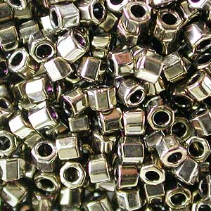 Rakuten - デリカビーズ カット DBC254 約1.6mm 3g MIYUKI 少量パック 約690粒 11/0(デリカ) ガラスビーズ ガラス ビーズ 手芸 ハンドメイド ハンドメイドアクセサリー
