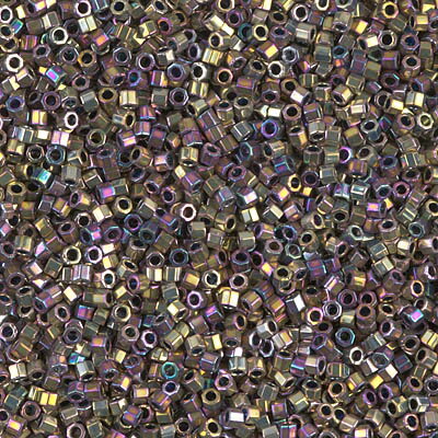 デリカビーズ カット DBC541 約1.6mm 3g MIYUKI 少量パック 約690粒 11/0(デリカ) ガラスビーズ ガラス ビーズ 手芸 ハンドメイド ハンドメイドアクセサリー