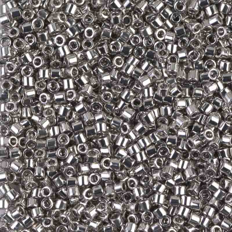 デリカビーズ (中) DBM38 約2.2mm 5g MIYUKI 少量パック 約530粒 10/0(デリカ) ガラスビーズ ガラス ビーズ 手芸 ハンドメイド ハンドメイドアクセサリー