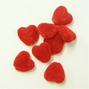 フロッキービーズ ハート FLK 2H HT ライトシャム