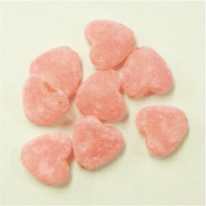 フロッキービーズ ハート FLK 2H HT ライトローズ