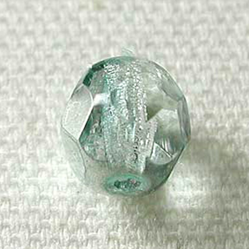 ファイアポリッシュ(ダイヤカット) ミラーオリーブ ダイヤカット カットガラス ファイヤーポリッシュ ..